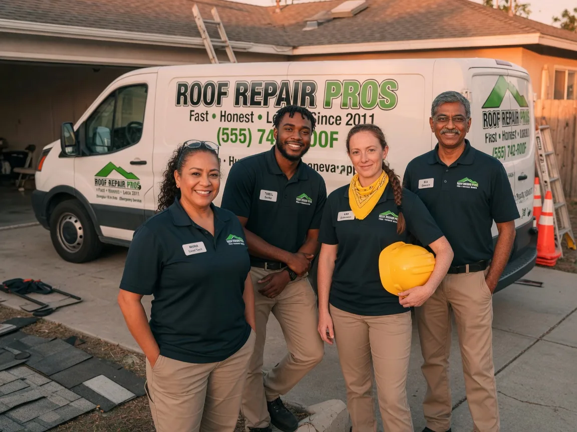 Roof Repair company in Othello, WA